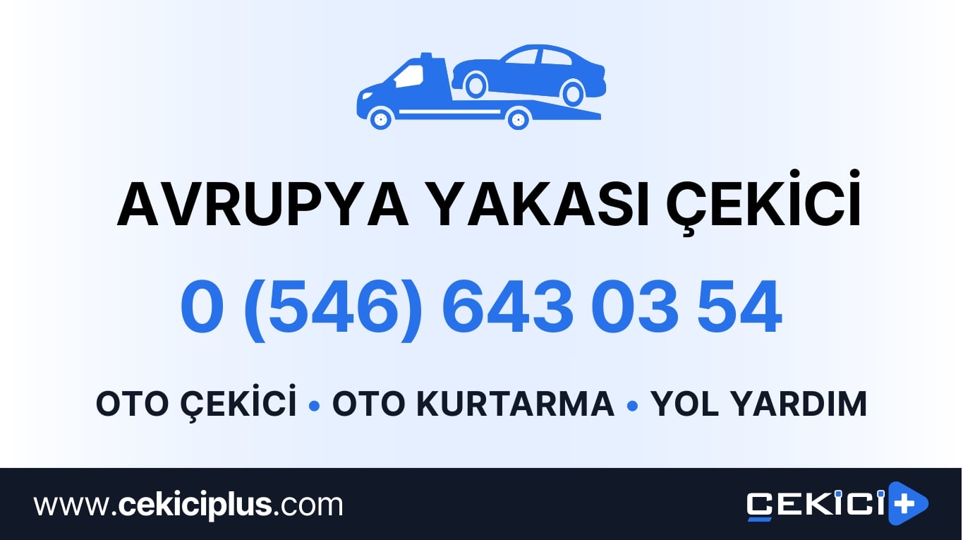 Avrupya Yakası Çekici