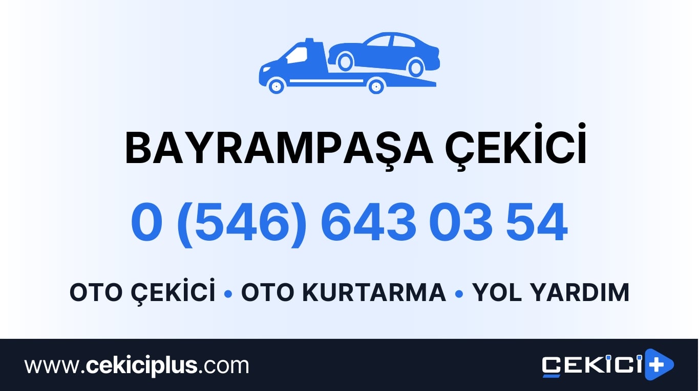 Bayrampaşa Çekici