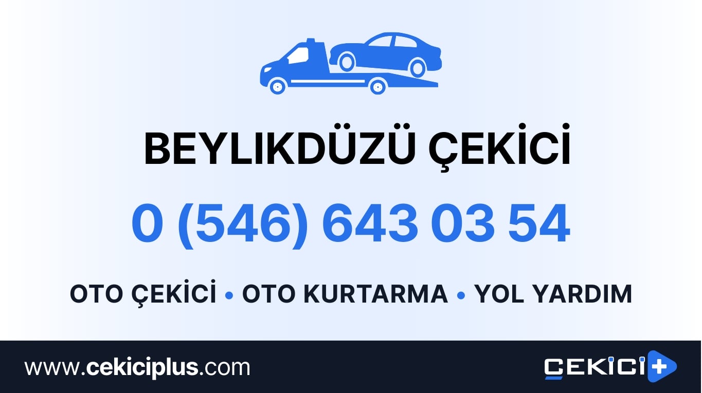 Beylikdüzü Çekici