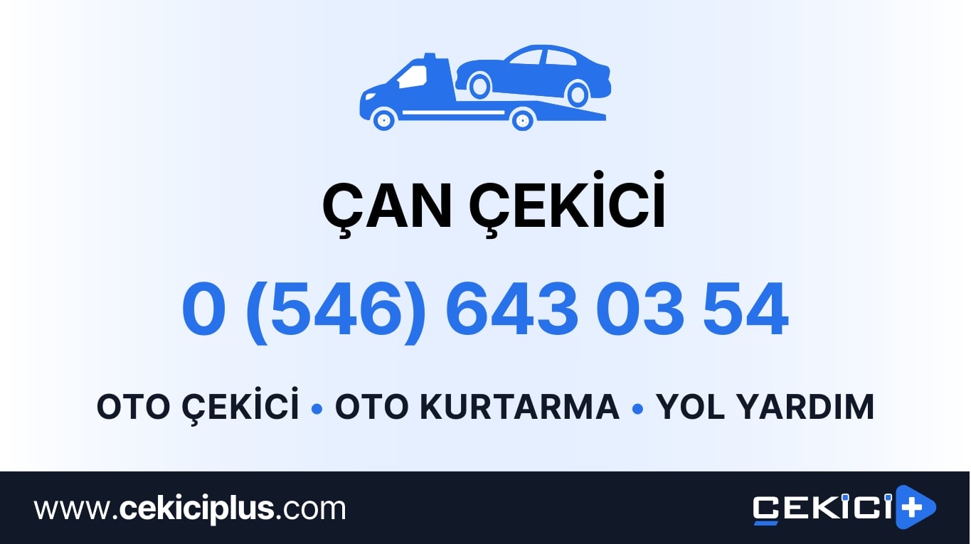 Çan Çekici