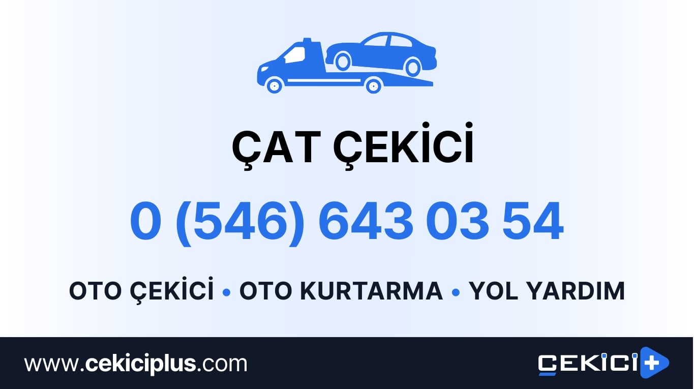 Çat Çekici