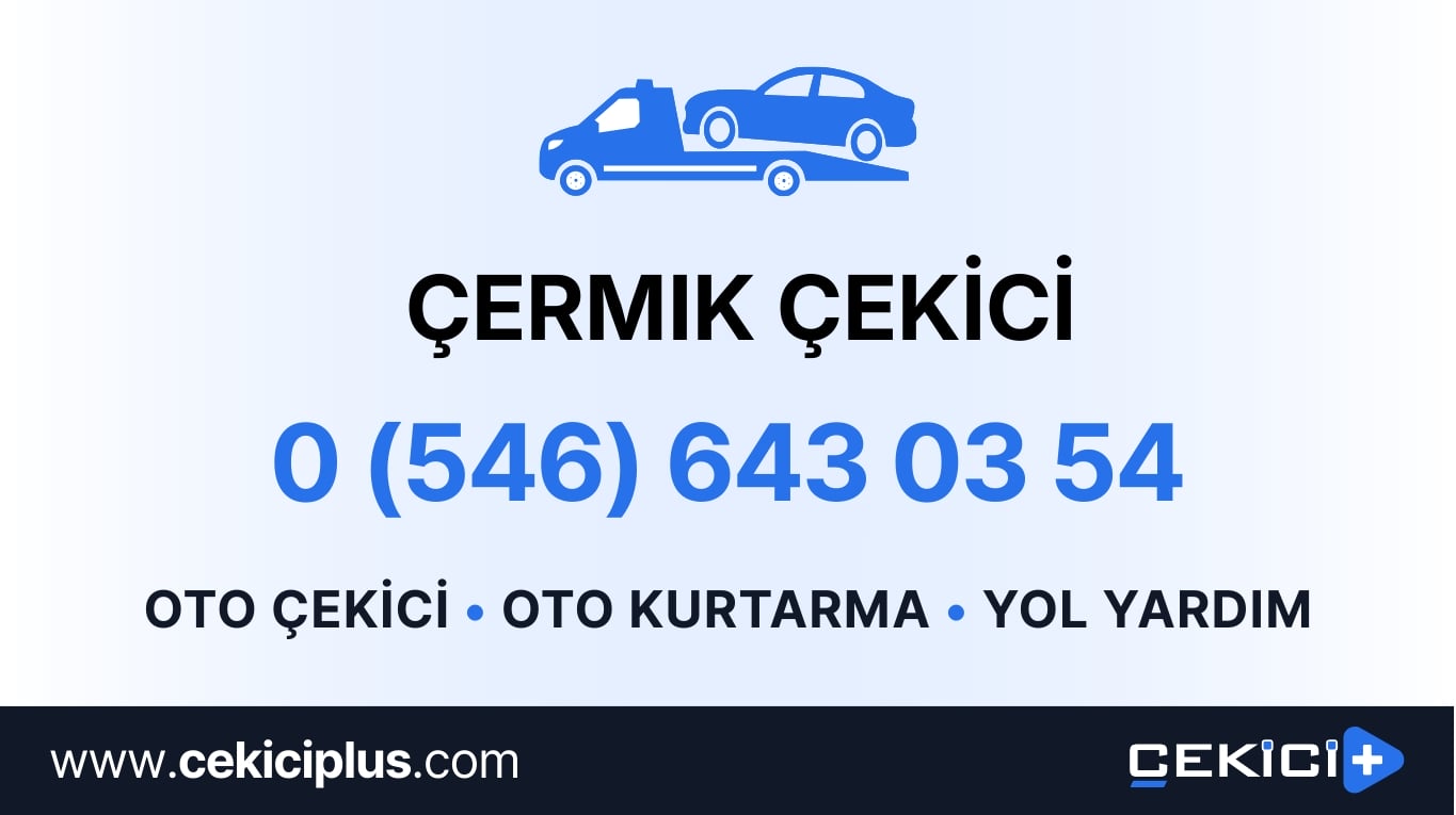 Çermik Çekici