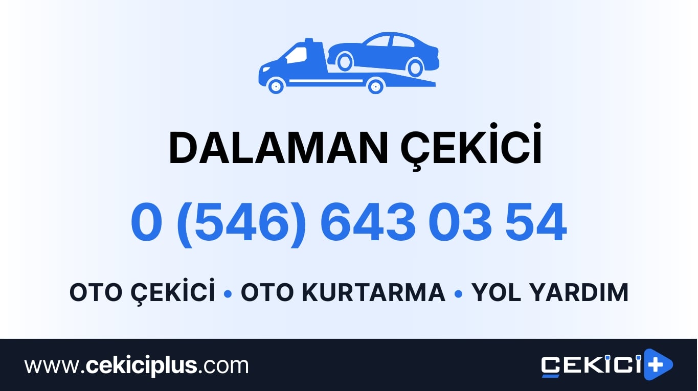 Dalaman Çekici
