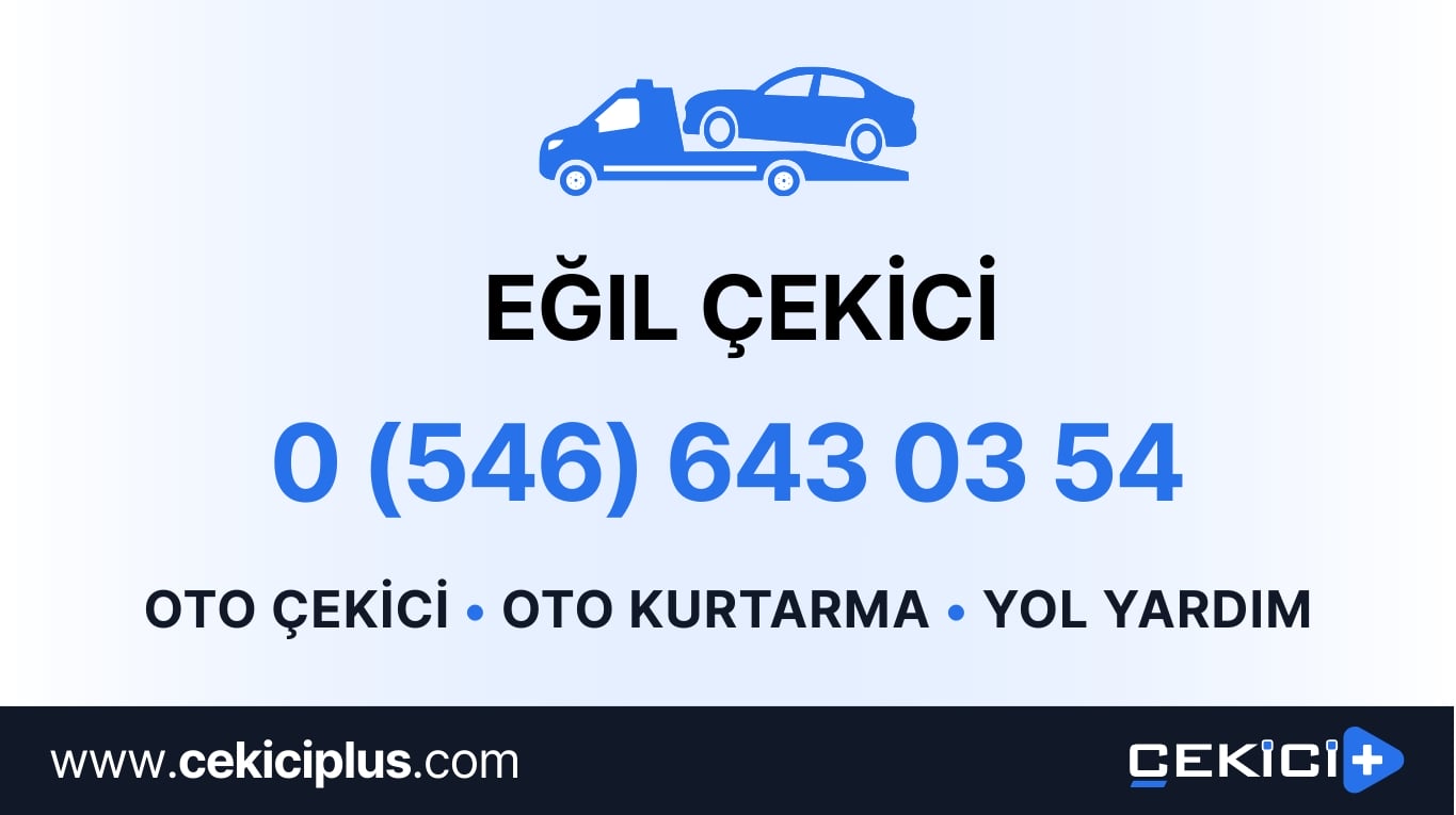 Eğil Çekici
