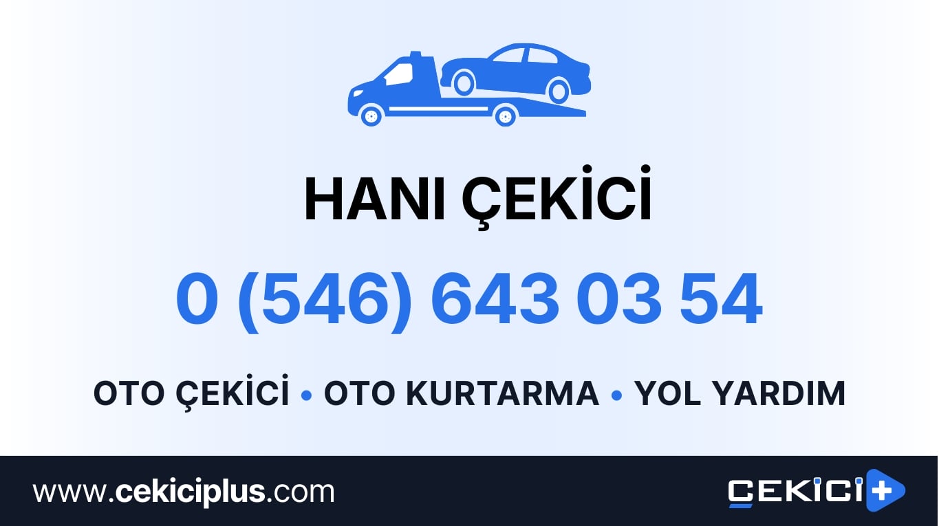 Hani Çekici