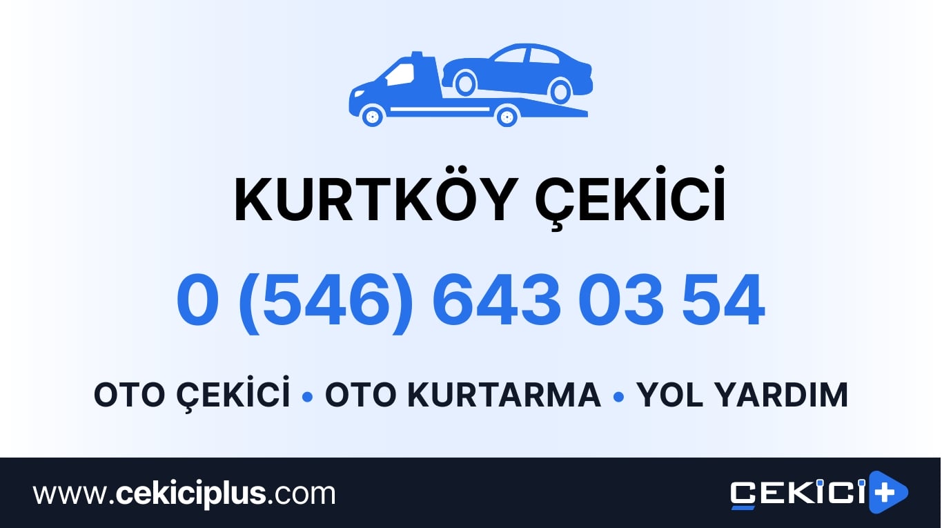 Kurtköy Çekici