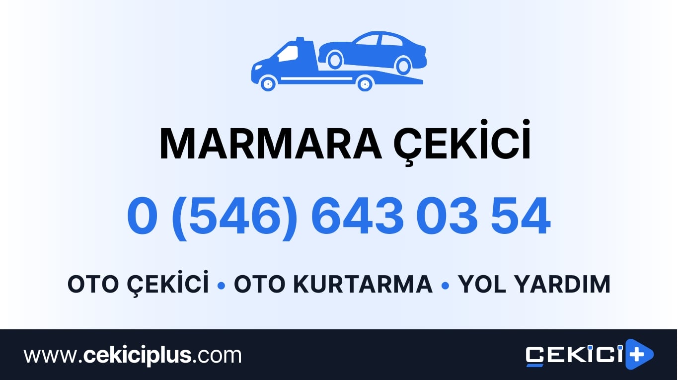 Marmara Çekici