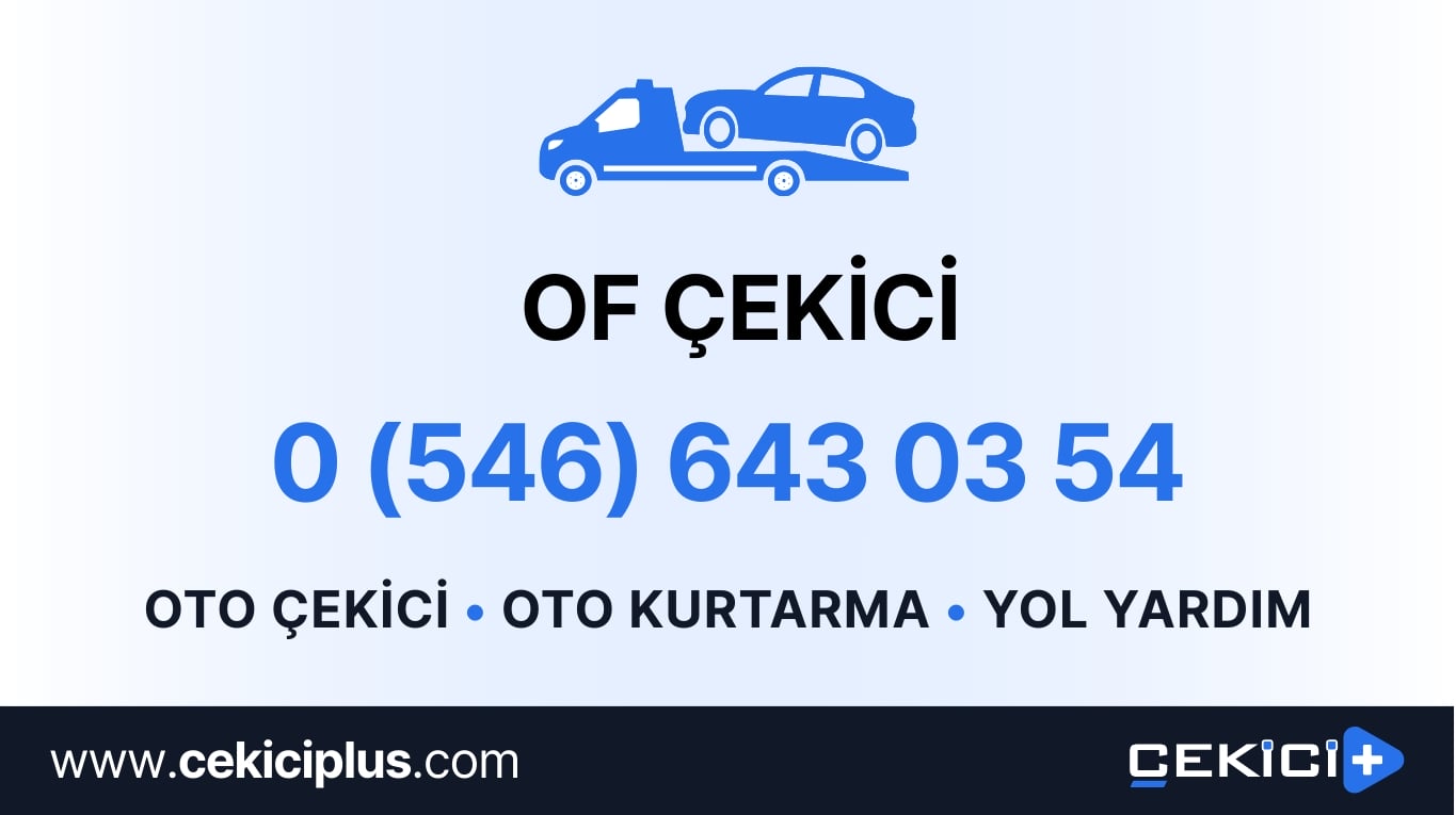 Of Çekici