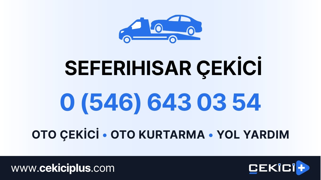 Seferihisar Çekici