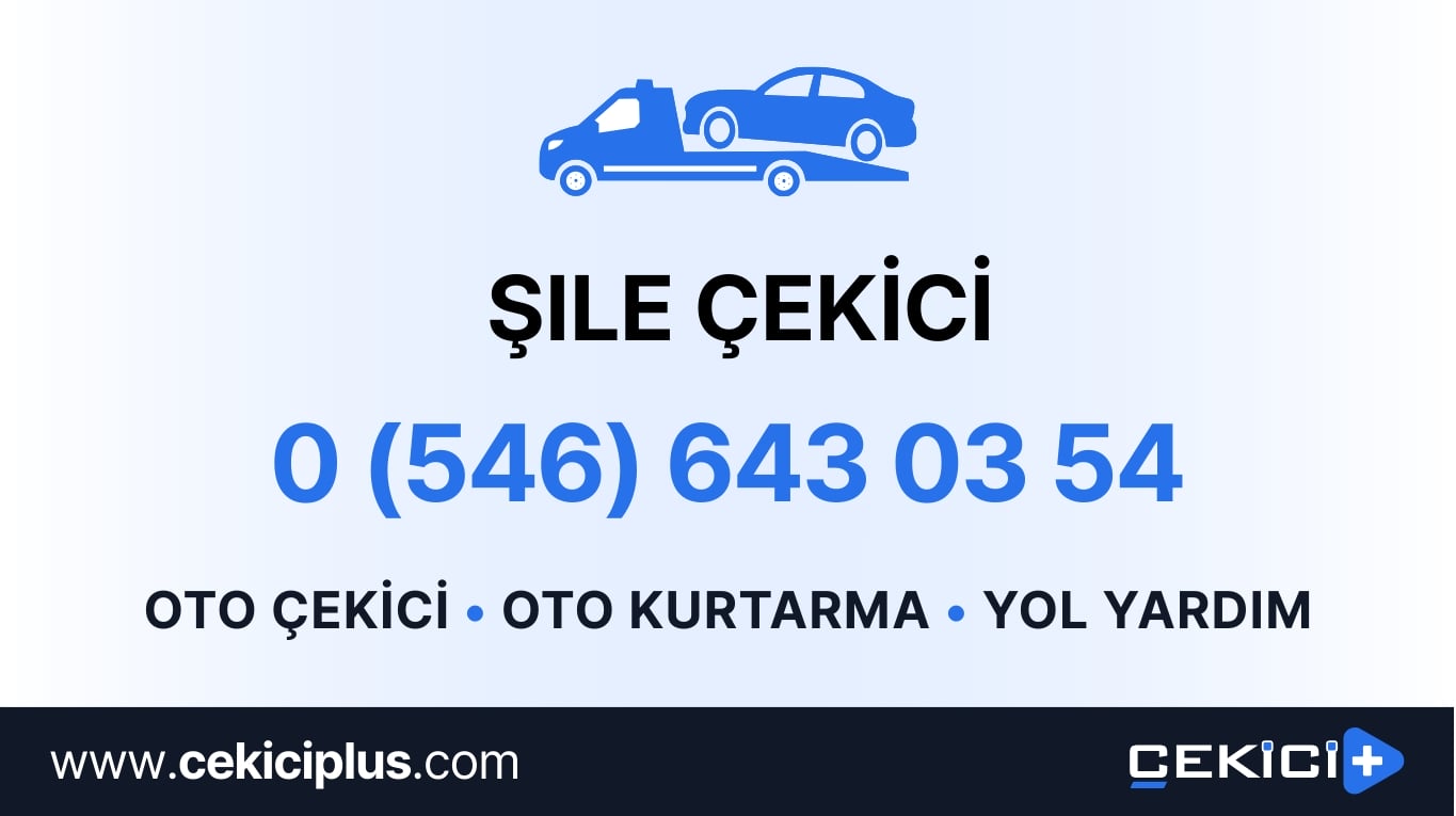 Şile Çekici
