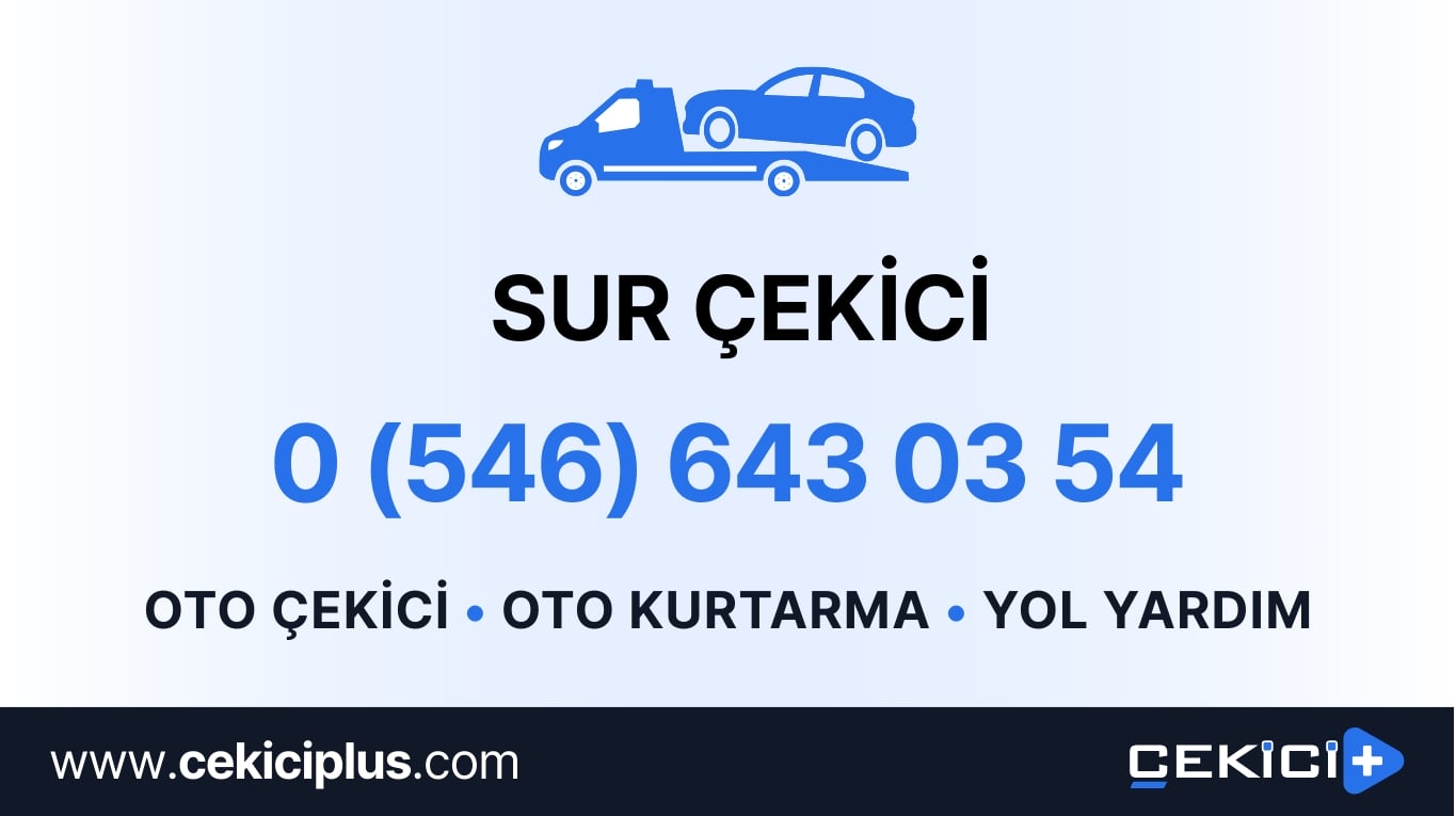 Sur Çekici