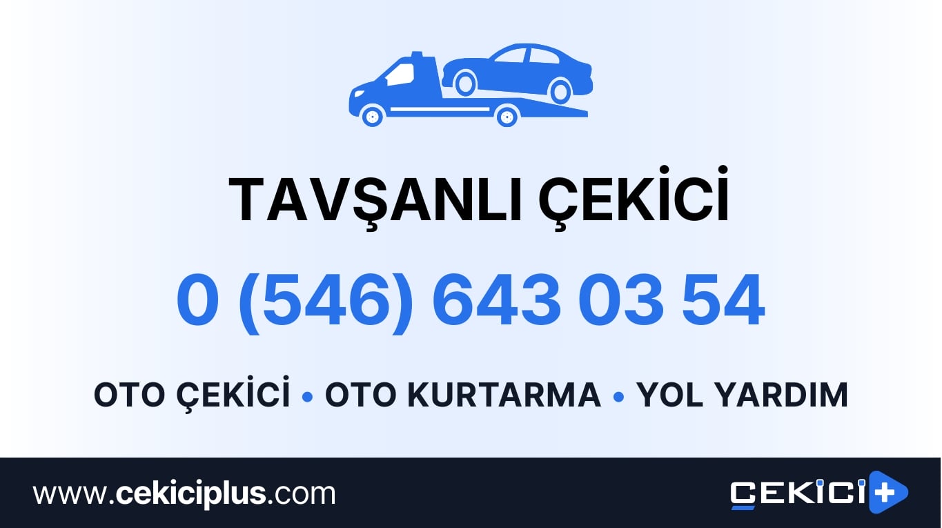 Tavşanlı Çekici