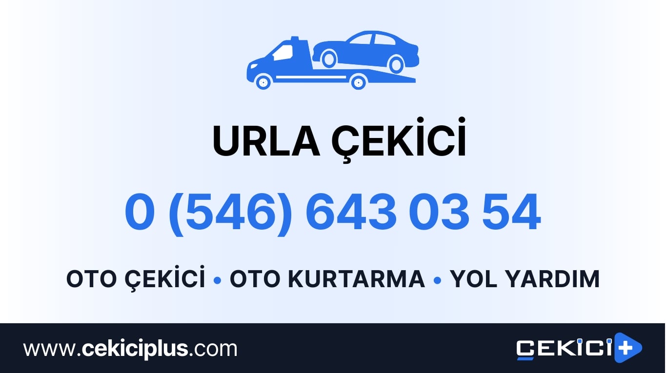 Urla Çekici