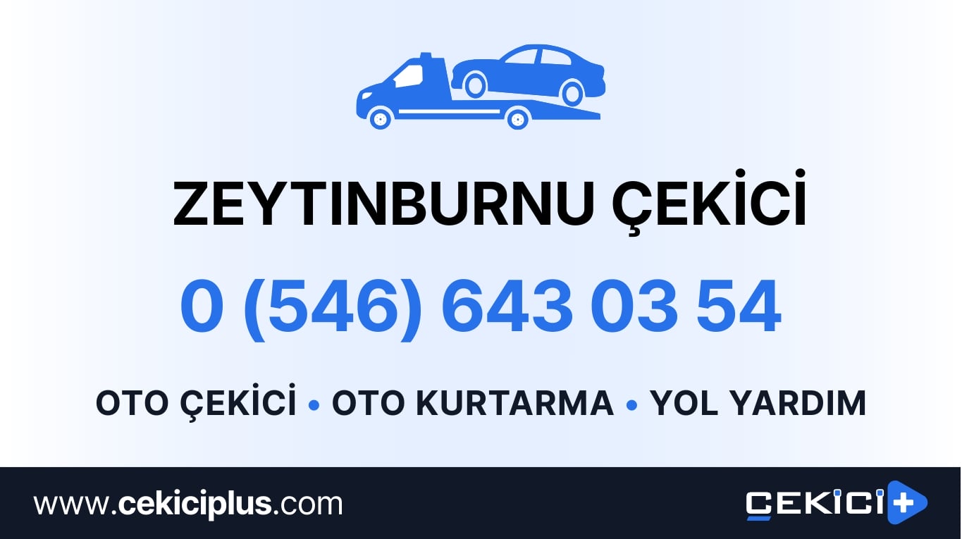 Zeytinburnu Çekici