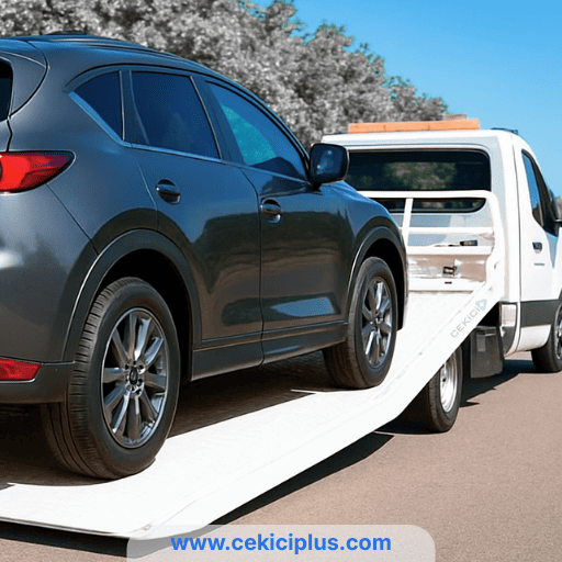 CekiciPlus Yol Yardım