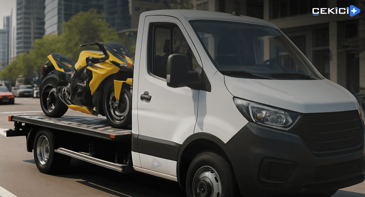 Motosiklet Taşıma