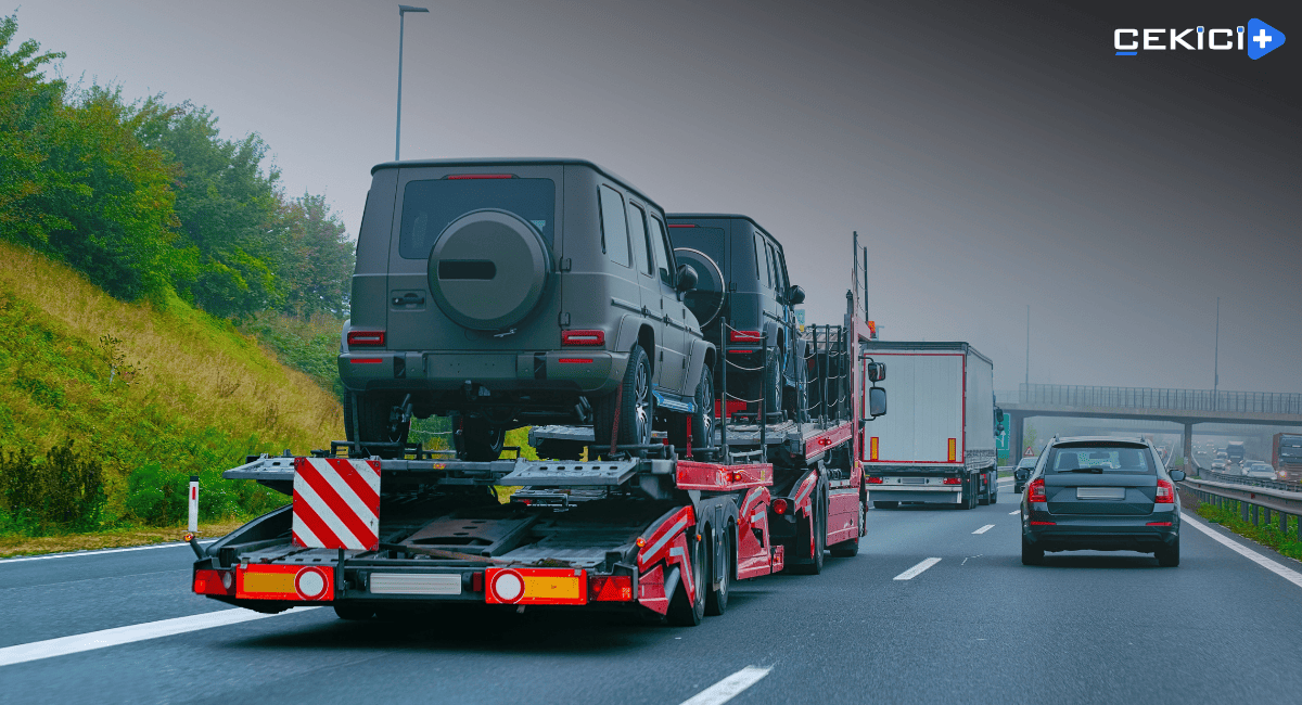 Şehirler Arası Çekici